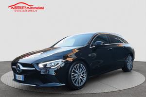 MERCEDES-BENZ CLA 220 d Automatic 4Matic Shootin