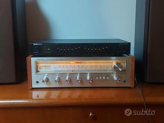 Sintoamplificatore Pioneer SX450  			