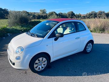 Fiat 500C Cabrio 2012