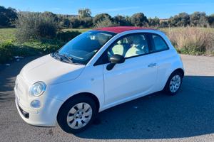 Fiat 500C Cabrio 2012