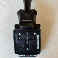 Portatarga honda hornet 600 2011/13