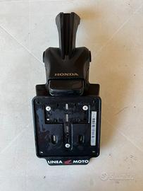 Portatarga honda hornet 600 2011/13