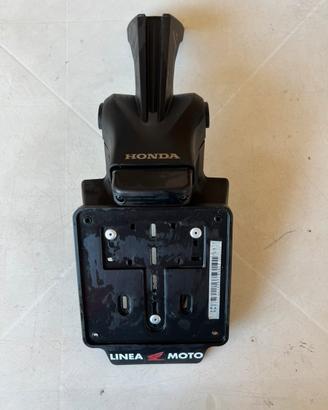 Portatarga honda hornet 600 2011/13