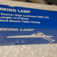 Lampada led da lavoro da tavolo SICUTOOL 4464P 