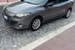 Renault Megane Mégane 1.5 dCi 110CV SporTour Attra