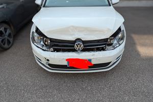 Golf incidentata