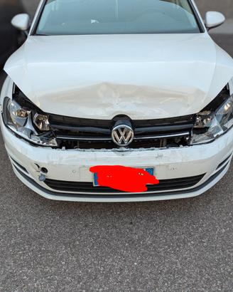 Golf incidentata