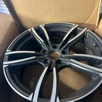 Cerchi bmw  f31 da 19 doppia misura