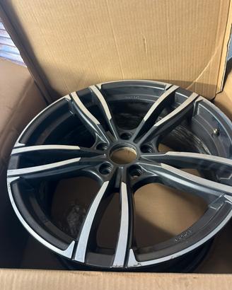 Cerchi bmw  f31 da 19 doppia misura