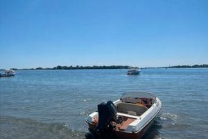 Barca e motore silentcraft