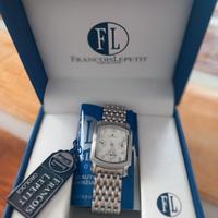 Orologio francois lepetit