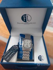 Orologio francois lepetit