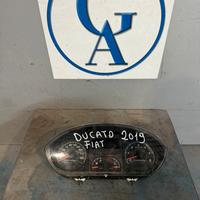 Quadro strumenti Fiat Ducato 2018