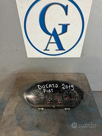 Quadro strumenti Fiat Ducato 2018