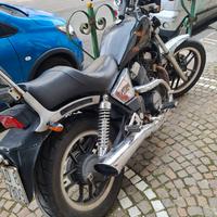 honda VT 500