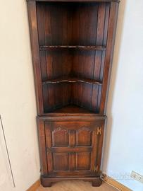 Angoliera inglese stile coloniale