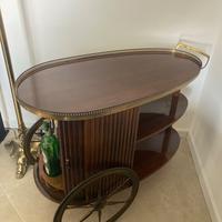 Carrello alcolici anni 40