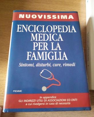 Enciclopedia medica per la famiglia, nuova