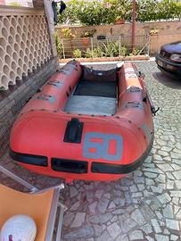 Gommone marshall 420