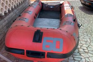 Gommone marshall 420