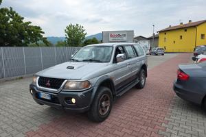 Mitsubishi Pajero Sport 2.5 TDI GLS Target 4x4