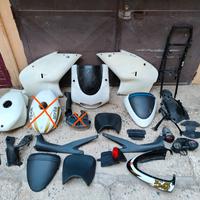 Ricambi Aprilia rs 125 99-05