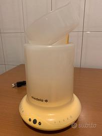 Scaldabiberon e scaldapappa B-Well Medela