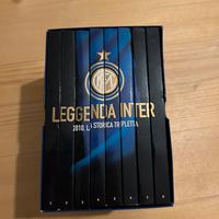 DVD “La storica Tripletta Inter 2010”