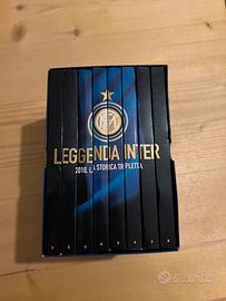 DVD “La storica Tripletta Inter 2010”