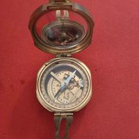 Bussola nautica Stanley London Natural Sine