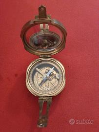 Bussola nautica Stanley London Natural Sine