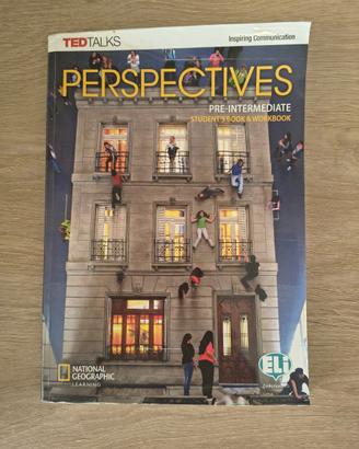 PERSPECTIVES PRE-INTERMEDIATE