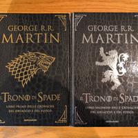 il Trono di Spade ed deluxe 1-2