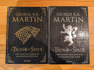 il Trono di Spade ed deluxe 1-2