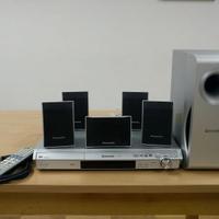 Home Theater 5.1 PANASONIC SA-HT340 (330Watt rms)