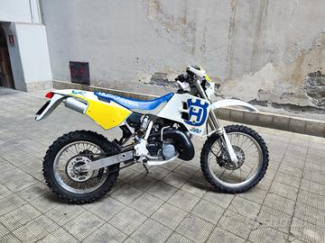 Husqvarna WR 360 1992