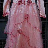 COSTUME CARNEVALE PRINCIPESSA 