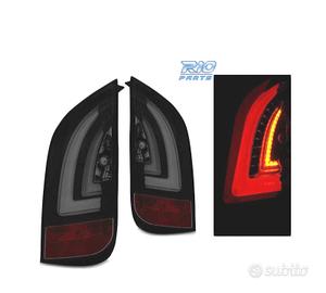 FANALI PER VOLKSWAGEN VW UP! 11- SKODA CITIGO 11- 