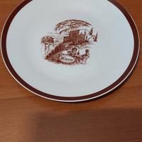 piatto richard ginori 