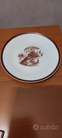 piatto richard ginori 