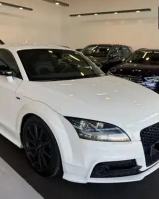 Audi TT Coupé 2.0 TDI quattro S tronic S.LINE