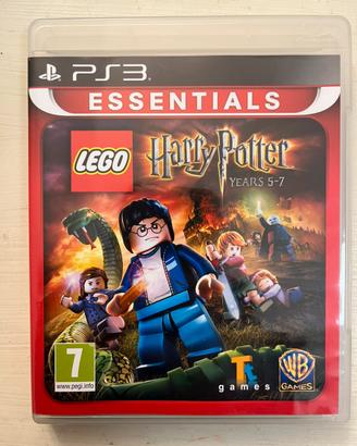PS3 LEGO