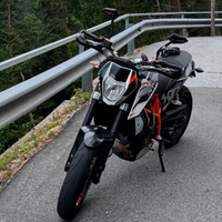 Ktm duke 690 abs