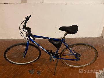 Bici Extreme Shadow (revisionata)