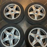 Cerchi mini 16” R56 + gomme