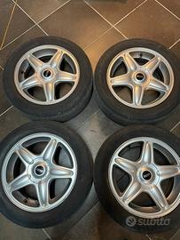 Cerchi mini 16” R56 + gomme
