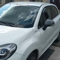 Fiat 500 X sport
