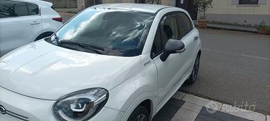 Fiat 500 X sport