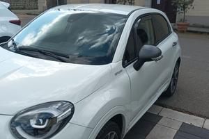 Fiat 500 X sport