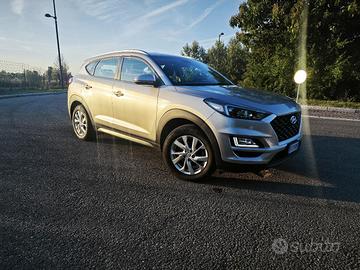 Hyundai Tucson 1600 CRD xTech 2019